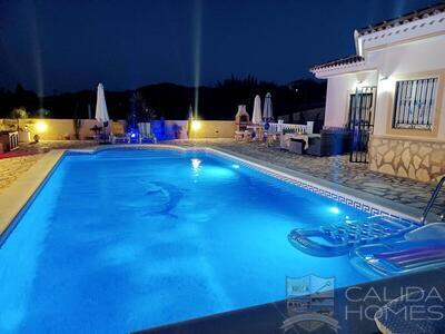 Villa Rumba: Revente Villa dans Arboleas, Almería