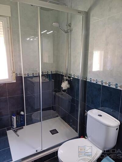 Villa Rumba: Revente Villa dans Arboleas, Almería