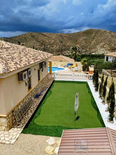 Villa Rumba: Revente Villa dans Arboleas, Almería