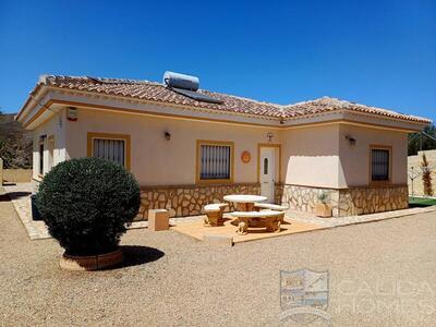 Villa Rumba: Revente Villa dans Arboleas, Almería