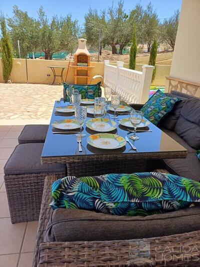 Villa Rumba: Revente Villa dans Arboleas, Almería