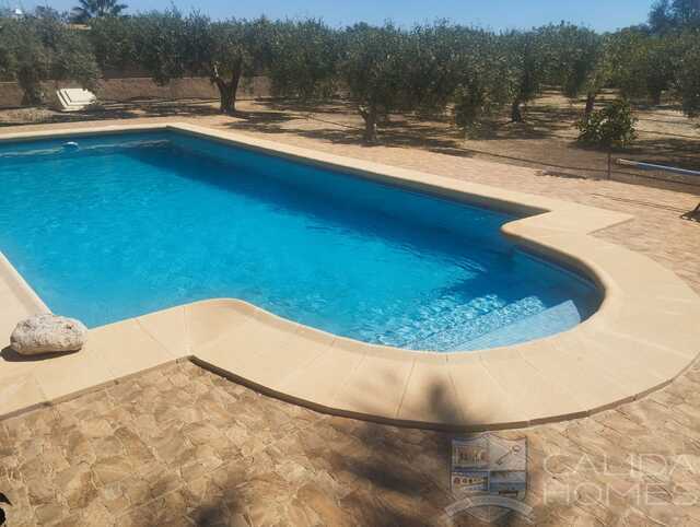 Villa Rustica : Resale Villa for Sale in Mojacar Playa, Almería