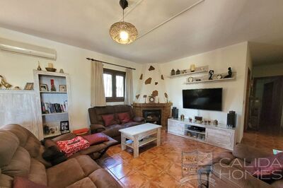 Villa Rustica : Resale Villa in Mojacar Playa, Almería