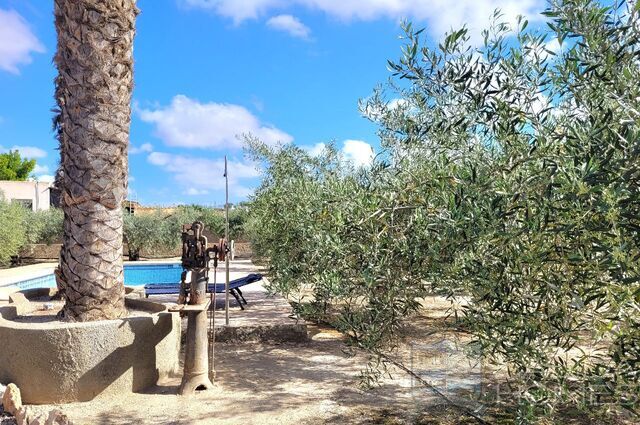 Villa Rustica : Resale Villa for Sale in Mojacar Playa, Almería