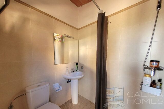 Villa Rustica : Resale Villa for Sale in Mojacar Playa, Almería