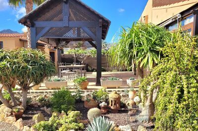 Villa Rustica : Resale Villa in Mojacar Playa, Almería