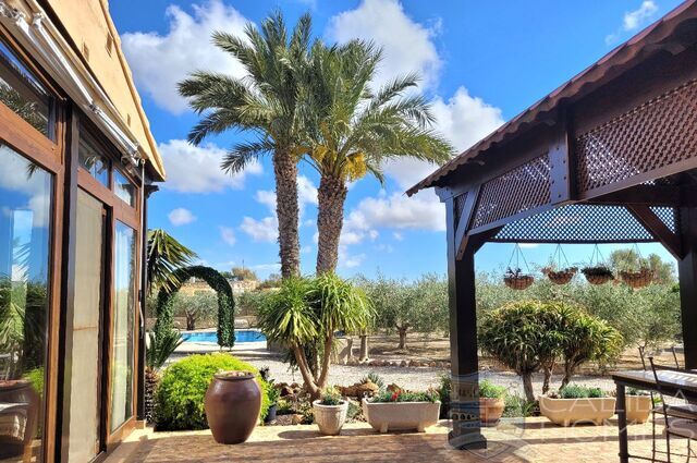 Villa Rustica : Resale Villa for Sale in Mojacar Playa, Almería