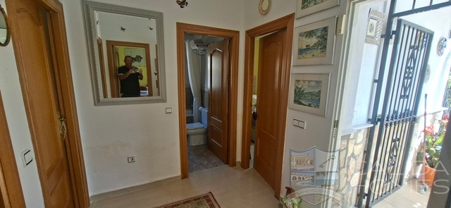 Villa Sable : Resale Villa for Sale in Arboleas, Almería
