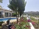 Villa Sable : Resale Villa for Sale in Arboleas, Almería