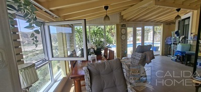 Villa Sable : Resale Villa in Arboleas, Almería