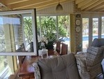 Villa Sable : Resale Villa for Sale in Arboleas, Almería