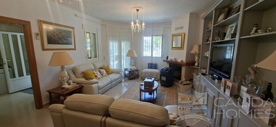 Villa Sable : Resale Villa in Arboleas, Almería