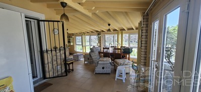 Villa Sable : Resale Villa in Arboleas, Almería