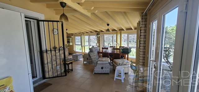 Villa Sable : Resale Villa for Sale in Arboleas, Almería