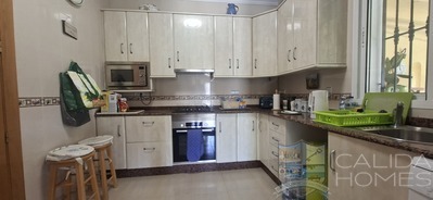 Villa Sable : Resale Villa in Arboleas, Almería