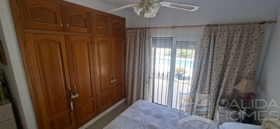 Villa Sable : Resale Villa in Arboleas, Almería