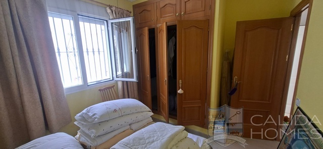 Villa Sable : Resale Villa for Sale in Arboleas, Almería