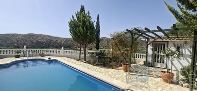 Villa Sable : Resale Villa in Arboleas, Almería