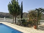 Villa Sable : Resale Villa for Sale in Arboleas, Almería