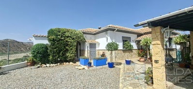 Villa Sable : Resale Villa in Arboleas, Almería