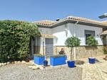 Villa Sable : Resale Villa for Sale in Arboleas, Almería