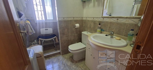 Villa Sable : Resale Villa for Sale in Arboleas, Almería