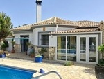 Villa Sable : Resale Villa for Sale in Arboleas, Almería