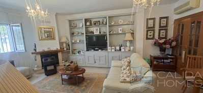 Villa Sable : Resale Villa in Arboleas, Almería