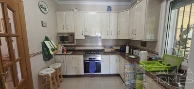 Villa Sable : Resale Villa in Arboleas, Almería