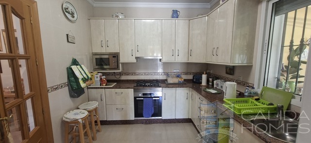Villa Sable : Resale Villa for Sale in Arboleas, Almería