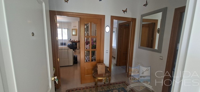 Villa Sable : Resale Villa for Sale in Arboleas, Almería