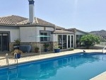 Villa Sable : Resale Villa for Sale in Arboleas, Almería