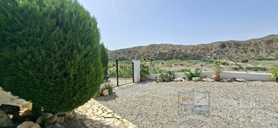 Villa Sable : Resale Villa in Arboleas, Almería