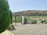 Villa Sable : Resale Villa for Sale in Arboleas, Almería