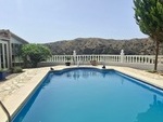 Villa Sable : Resale Villa for Sale in Arboleas, Almería