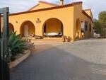 Villa Saffron : Resale Villa in Arboleas, Almería