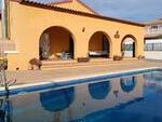 Villa Saffron : Resale Villa for Sale in Arboleas, Almería