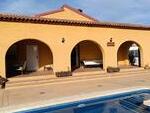 Villa Saffron : Resale Villa in Arboleas, Almería