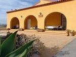 Villa Saffron : Resale Villa for Sale in Arboleas, Almería