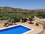 Villa Sage : Resale Villa for Sale in Arboleas, Almería