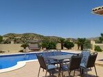 Villa Sage : Resale Villa for Sale in Arboleas, Almería