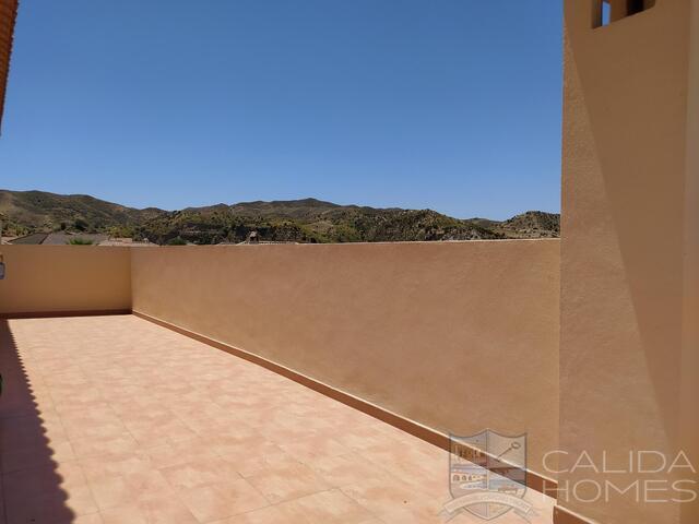 Villa Sage : Resale Villa for Sale in Arboleas, Almería