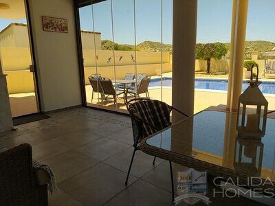 Villa Sage : Resale Villa in Arboleas, Almería
