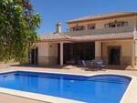 Villa Sage : Resale Villa for Sale in Arboleas, Almería