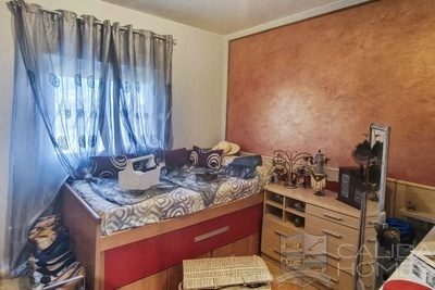 Villa Samba: Resale Villa in Arboleas, Almería