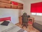 Villa Samba: Resale Villa for Sale in Arboleas, Almería