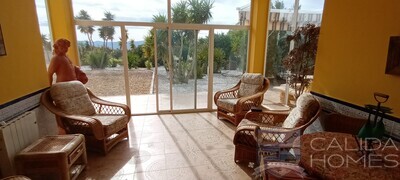 Villa Samh: Herverkoop Villa in Albox, Almería