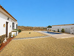 Villa Sanza: Resale Villa for Sale in Arboleas, Almería