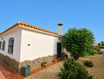 Villa Sanza: Resale Villa for Sale in Arboleas, Almería