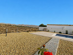 Villa Sanza: Resale Villa for Sale in Arboleas, Almería